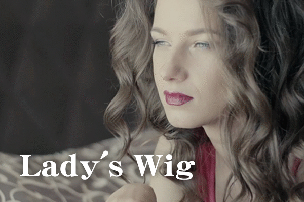 モデルウィッグ