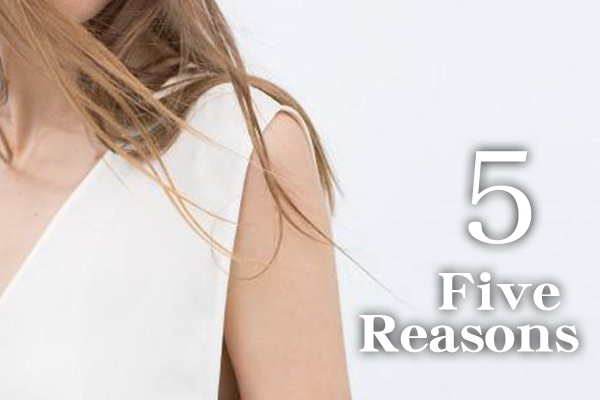 選ばれる5つの理由